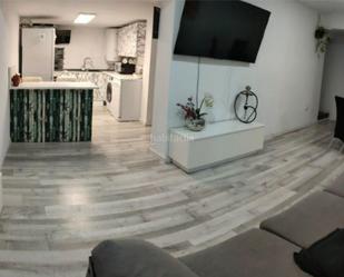 Living room of Single-family semi-detached to rent in  Murcia Capital