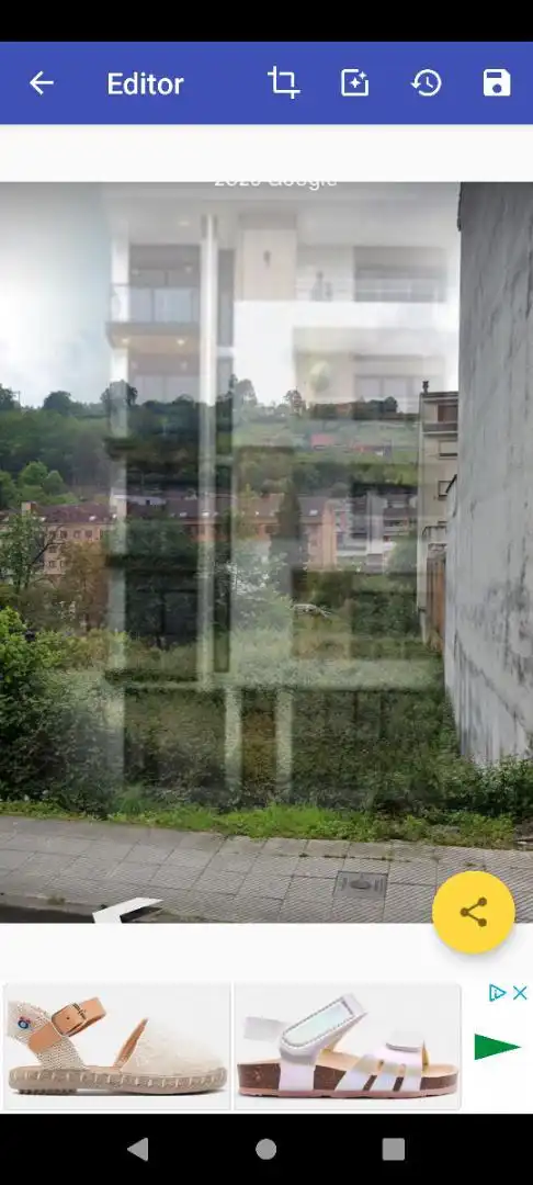 Vista exterior de Urbanitzable en venda en Laviana