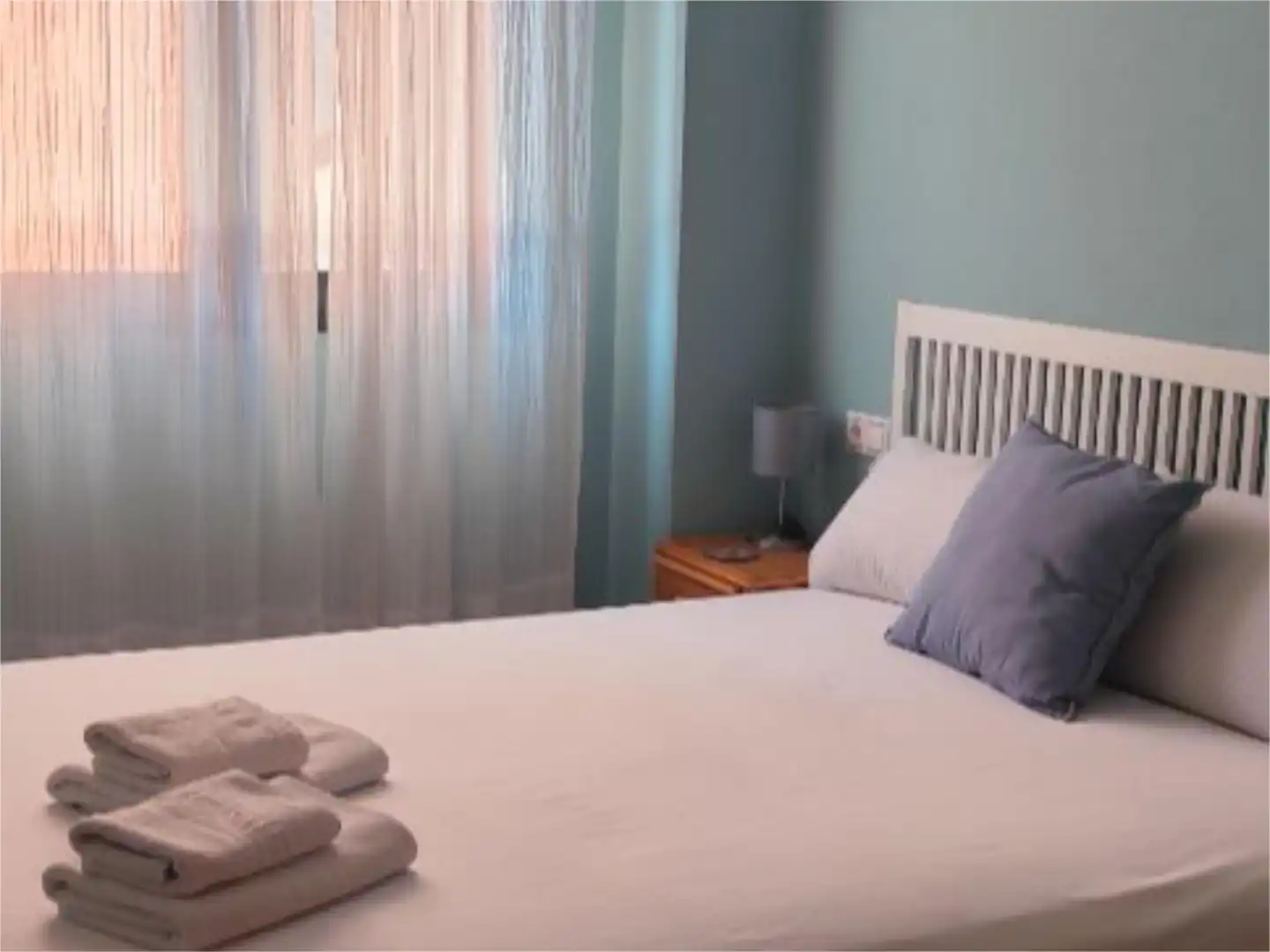 Piso en venta en Calle la Montaña, 4, Zona Nueva Camas - Marcelino Camacho Habitación de Piso en venta en Camas con Aire acondicionado, Calefacción y Amueblado