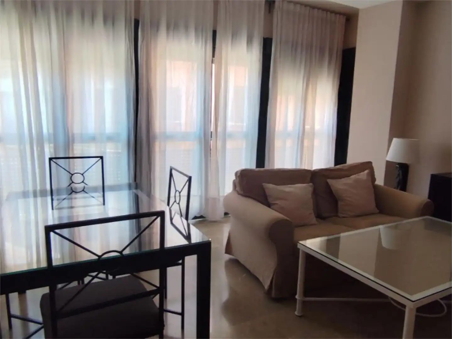 Piso en venta en Calle la Montaña, 4, Zona Nueva Camas - Marcelino Camacho Sala de estar de Piso en venta en Camas con Aire acondicionado, Calefacción y Amueblado