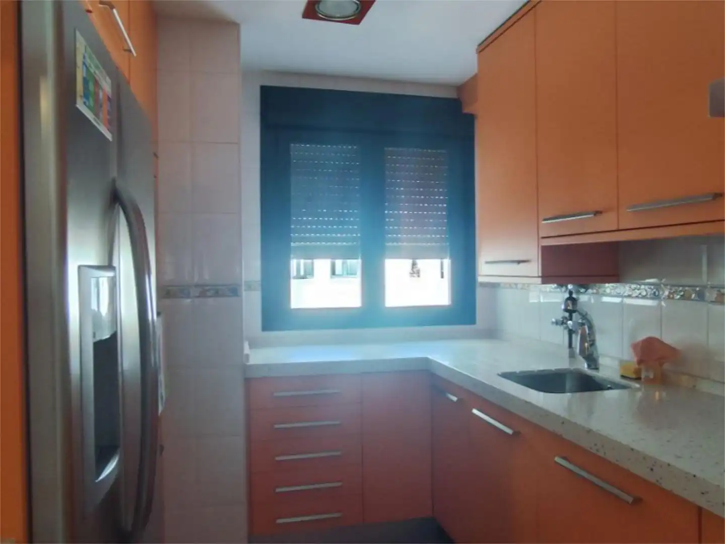 Piso en venta en Calle la Montaña, 4, Zona Nueva Camas - Marcelino Camacho Cocina de Piso en venta en Camas con Aire acondicionado, Calefacción y Amueblado