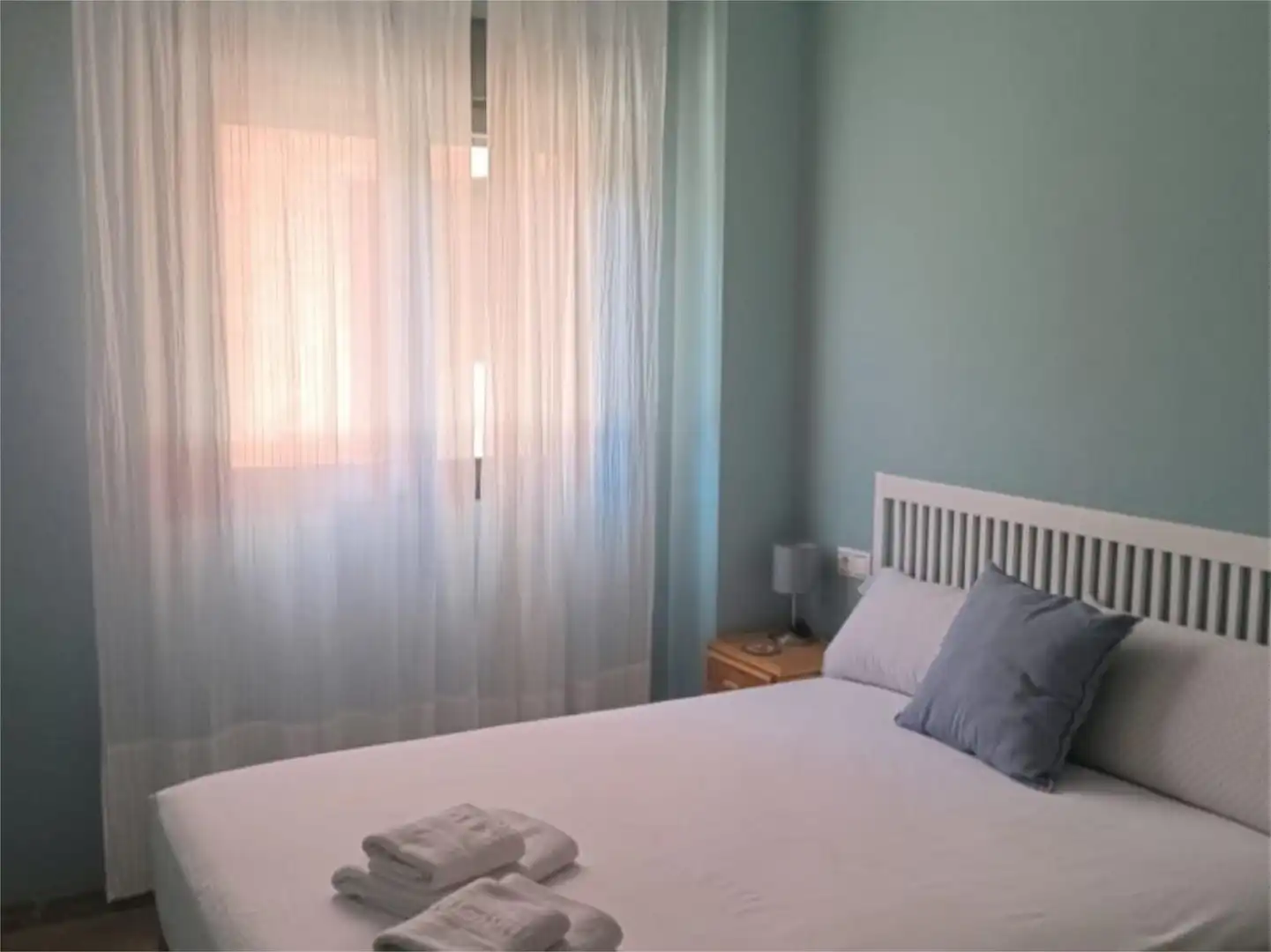 Piso en venta en Calle la Montaña, 4, Zona Nueva Camas - Marcelino Camacho Habitación de Piso en venta en Camas con Aire acondicionado, Calefacción y Amueblado
