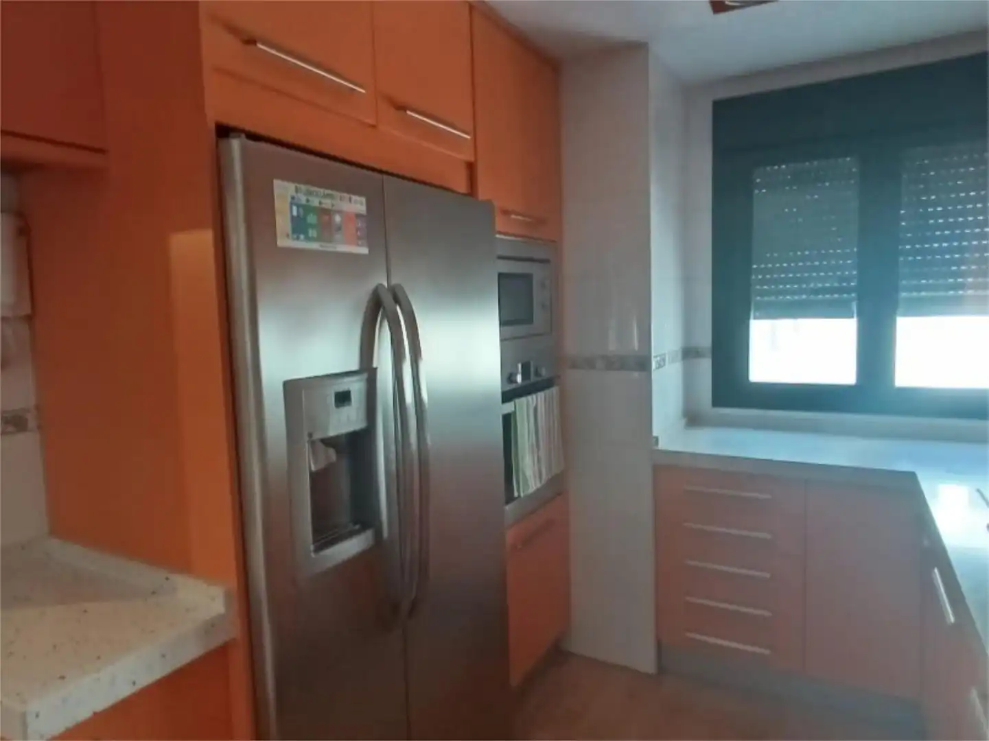 Piso en venta en Calle la Montaña, 4, Zona Nueva Camas - Marcelino Camacho Cocina de Piso en venta en Camas con Aire acondicionado, Calefacción y Amueblado