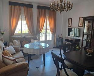 Dining room of Flat to rent in Arcos de la Frontera  with Furnished
