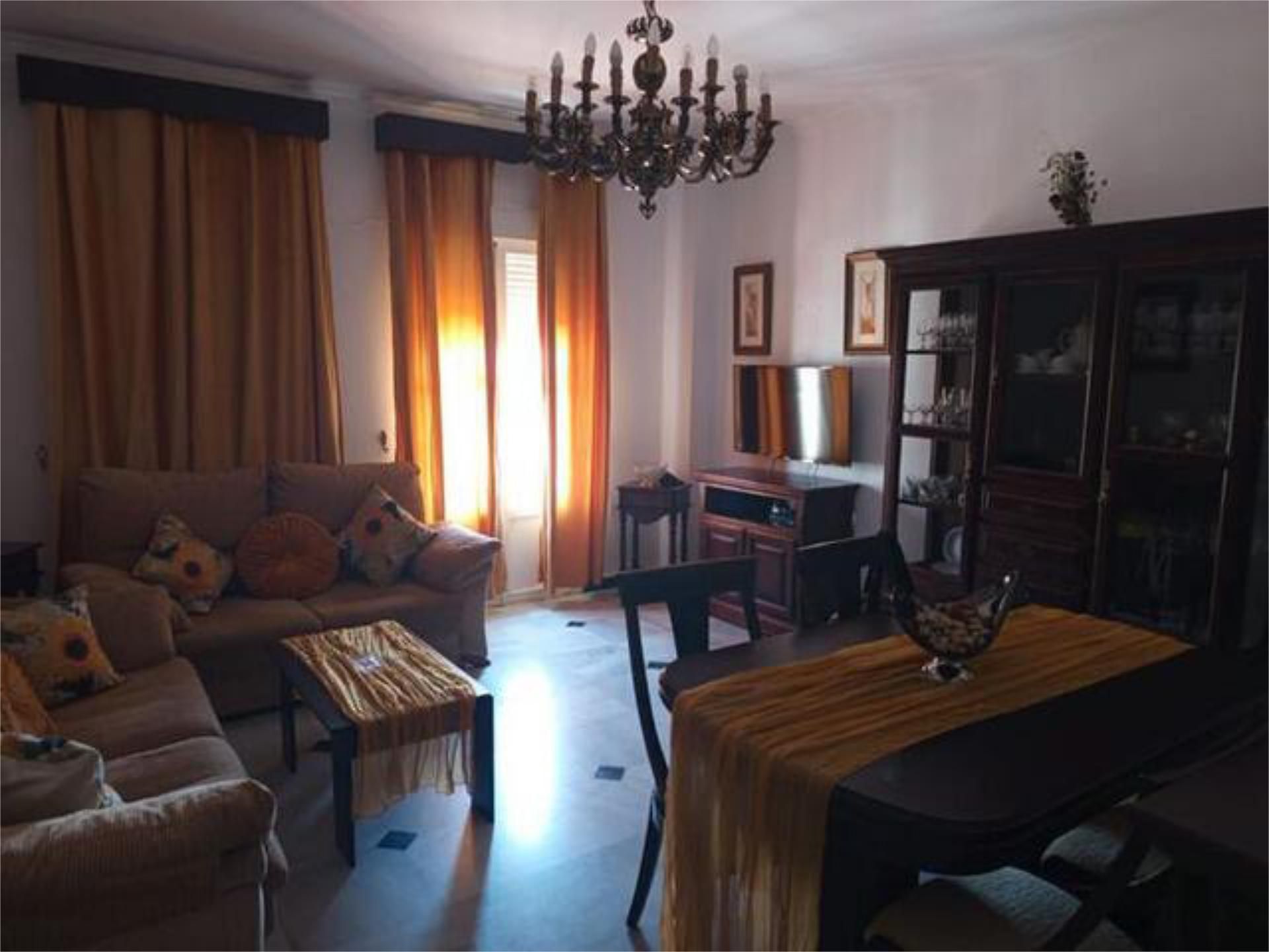 Living room of Flat to rent in Arcos de la Frontera  with Furnished