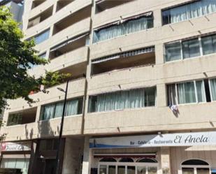 Exterior view of Flat for sale in Calpe / Calp  with Air Conditioner, Terrace and Swimming Pool