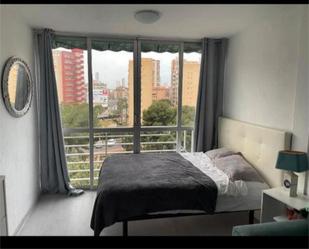 Dormitori de Estudi de lloguer en Benidorm amb Terrassa i Piscina