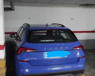 Garage to rent in Calle Julio Ruiz de Alda, 9, Delicias