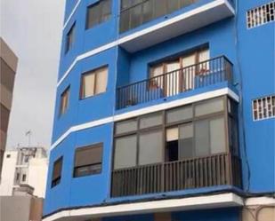 Exterior view of Flat for sale in Las Palmas de Gran Canaria