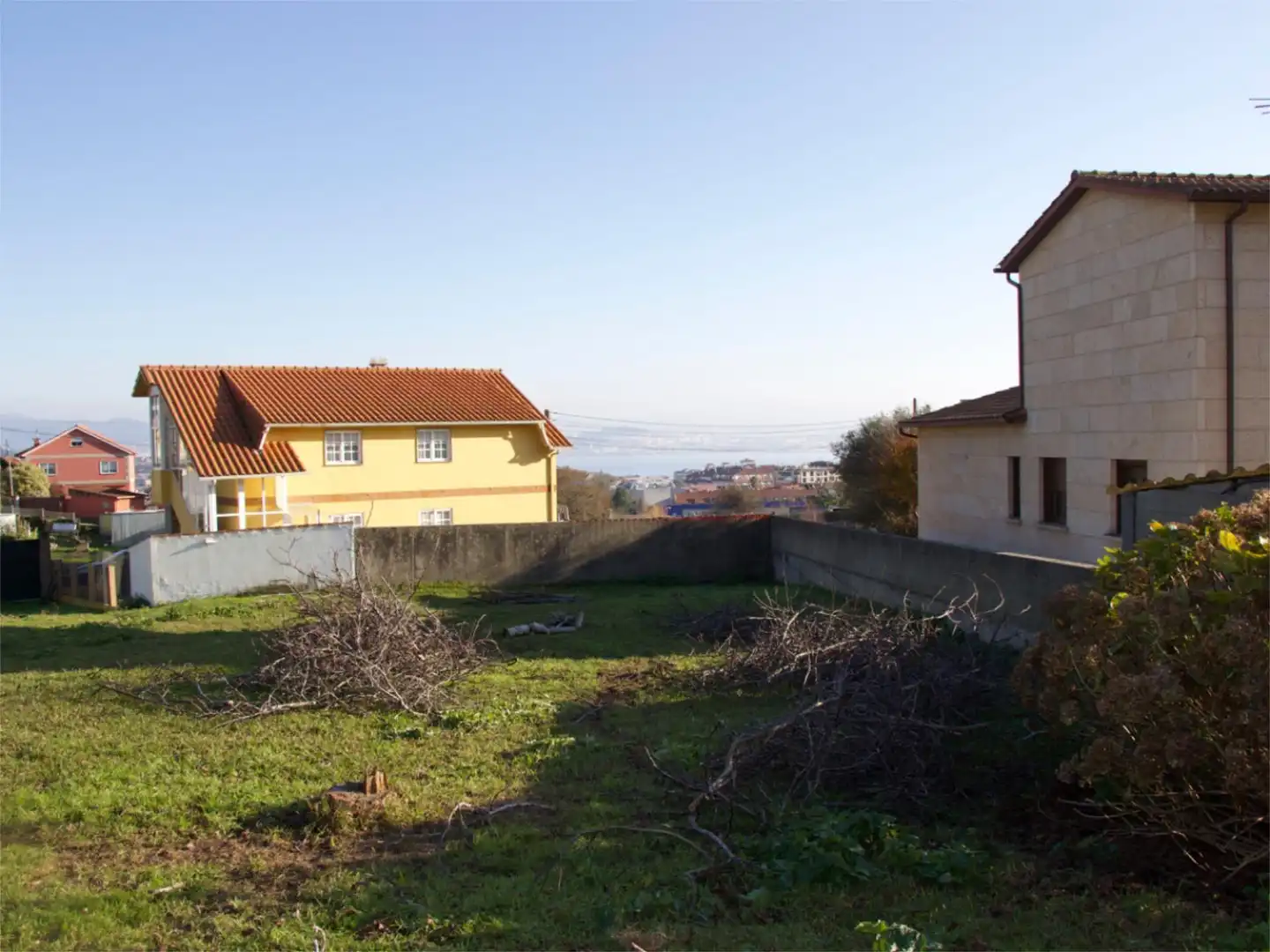 Urbanitzable en venda a Rúa Toxeira, 15, Darbo Urbanitzable en venda en Cangas