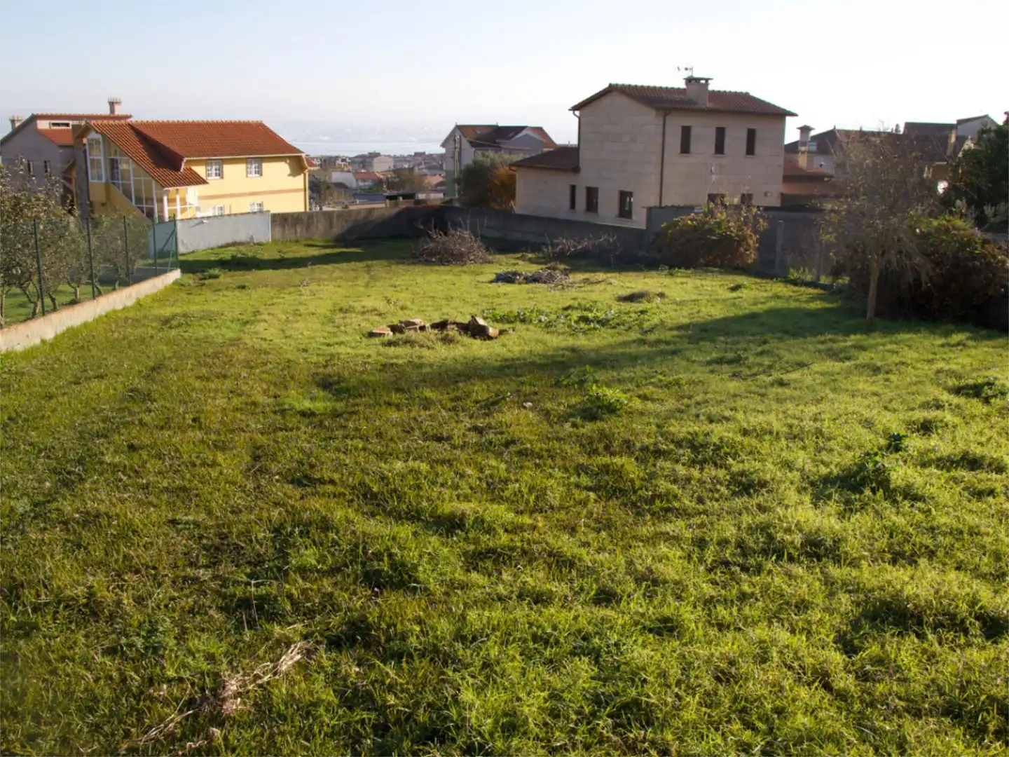 Urbanitzable en venda a Rúa Toxeira, 15, Darbo Urbanitzable en venda en Cangas
