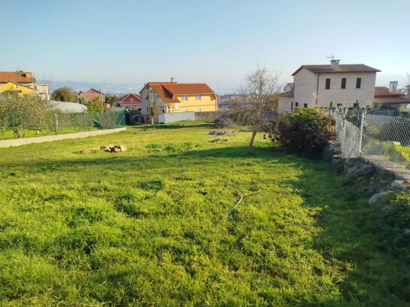 Urbanitzable en venda a Rúa Toxeira, 15, Darbo Urbanitzable en venda en Cangas