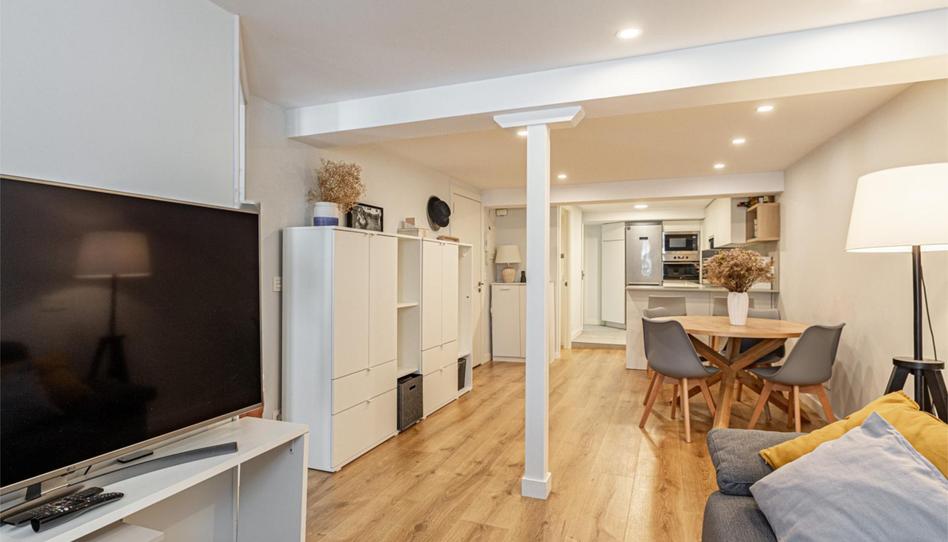 Foto 1 de Pis de lloguer a Fermin Calbeton Kalea, 33, Parte Vieja, Gipuzkoa