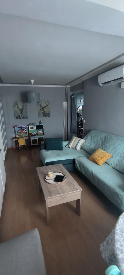 Living room of Flat for sale in Montcada i Reixac  with Air Conditioner