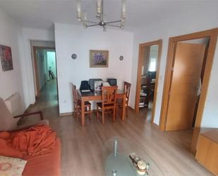 Dining room of Flat to rent in  Granada Capital  with Air Conditioner and Balcony
