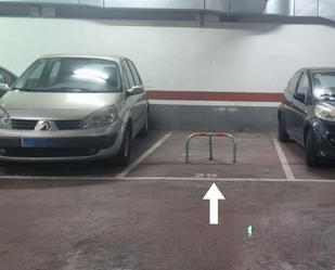 Parking of Garage for sale in  Barcelona Capital