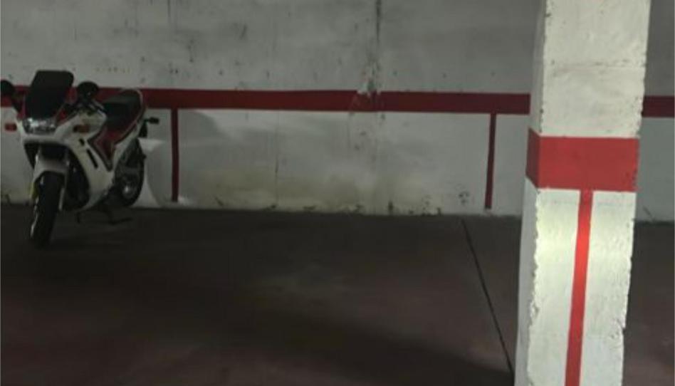 Garage zur Miete in Carrer Pica D'estats, 10, Mariola, Lleida Capital - Bild 1 Foto 1 von Garage zur Miete in Carrer Pica D'estats, 10, Mariola, Lleida Capital