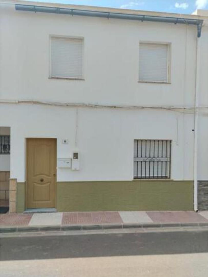 Exterior view of House or chalet for sale in Dalías  with Terrace