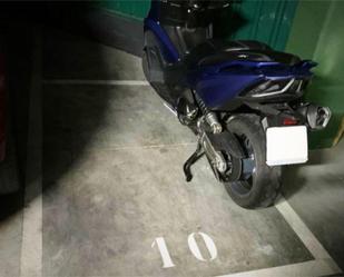 Exterior view of Garage for sale in  Madrid Capital