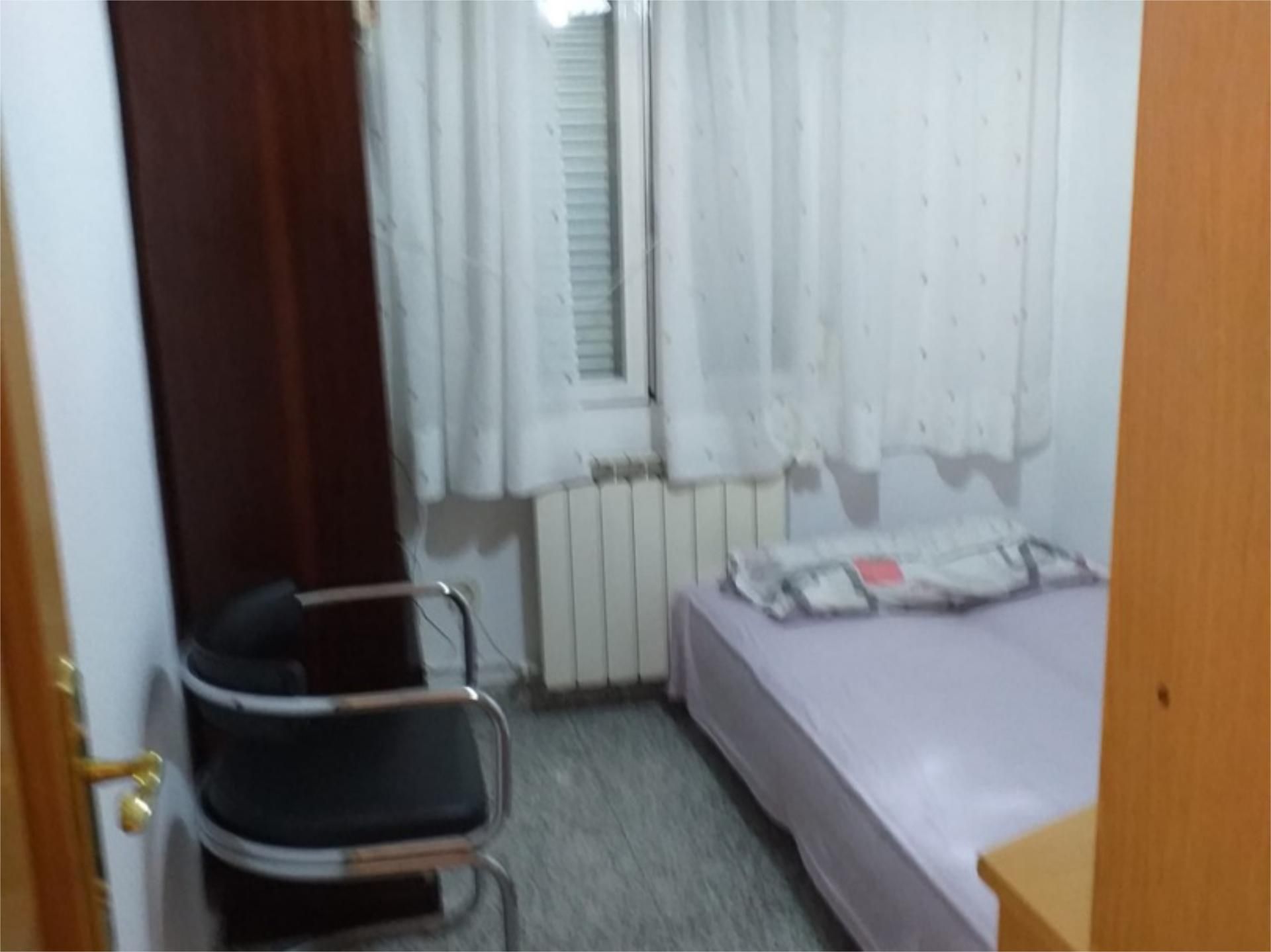 Bedroom of Flat to share in  Madrid Capital  with Heating and Furnished