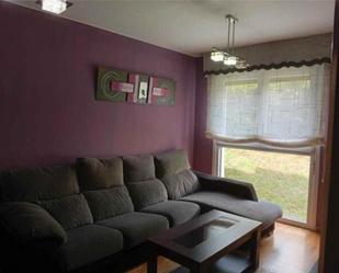 Sala d'estar de Pis de lloguer en Carreño