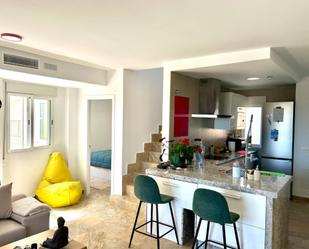 Kitchen of Flat for sale in Vera  with Air Conditioner, Terrace and Swimming Pool