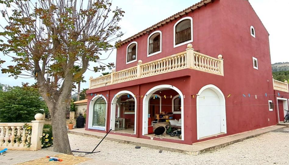 Finca rústica en venda a Jijona / Xixona, Alicante - imatge 1 Foto 1 de Finca rústica en venda a Jijona / Xixona, Alicante