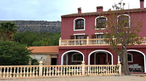 Finca rústica en venda a Jijona / Xixona, Alicante - imatge 2 Foto 2 de Finca rústica en venda a Jijona / Xixona, Alicante