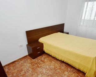 Bedroom of Flat to rent in Castellón de la Plana / Castelló de la Plana