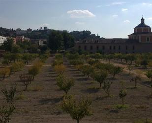 Jardí de Dúplex de lloguer en Aranjuez amb Aire condicionat, Calefacció i Parquet