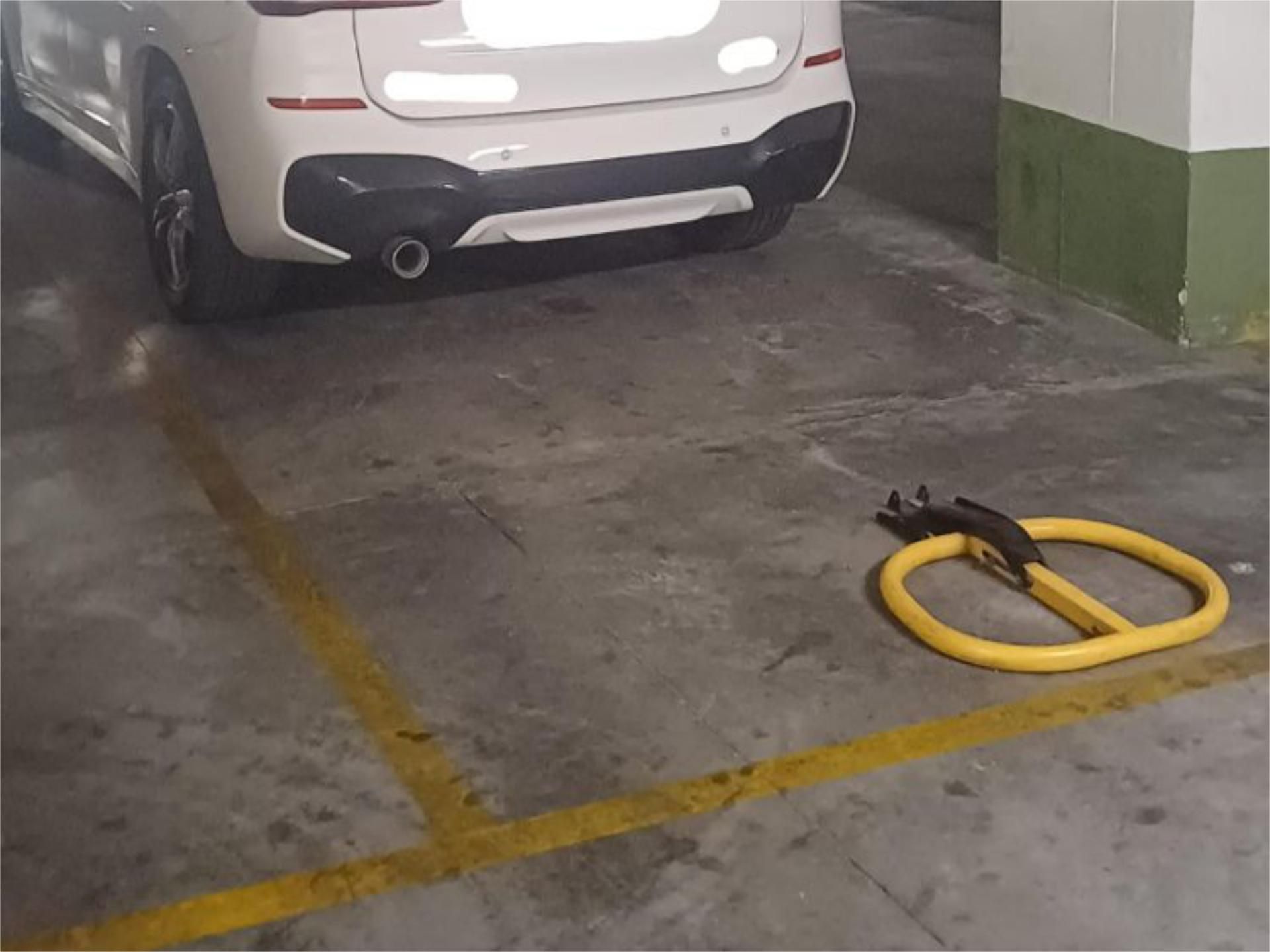 Aparcament de Garatge de lloguer en  Valencia Capital
