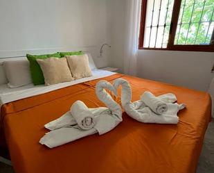 Bedroom of Flat for sale in Dénia  with Terrace, Swimming Pool and Balcony