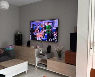 Sala d'estar de Pis en venda en  Sevilla Capital amb Calefacció, Terrassa i Traster
