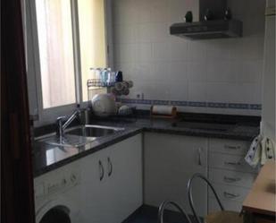 Kitchen of Flat to rent in Castilleja de la Cuesta  with Furnished