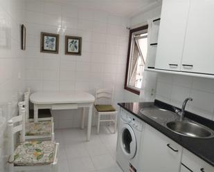 Kitchen of Flat to rent in A Coruña Capital 