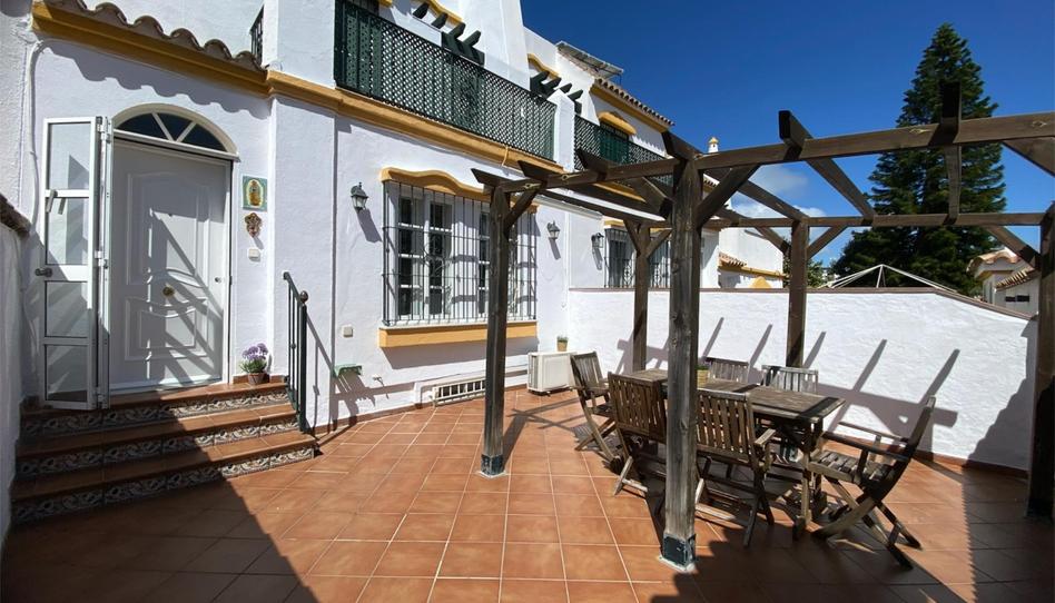 Foto 1 de Casa adosada en venda a Calle Cartógrafo Vicente Tofiño, 24, Hornos Púnicos, Cádiz