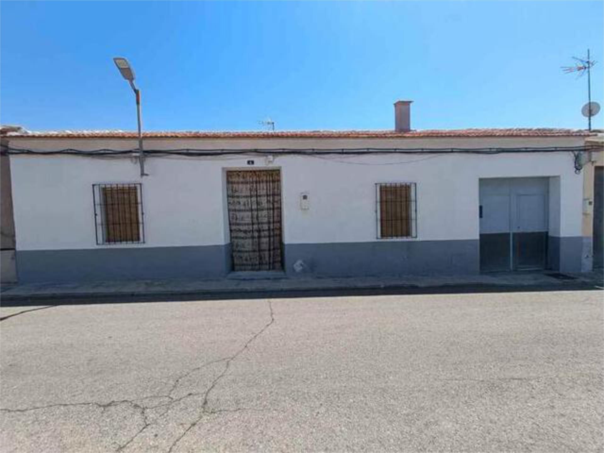 Vista exterior de Casa o xalet en venda en Villarta de San Juan