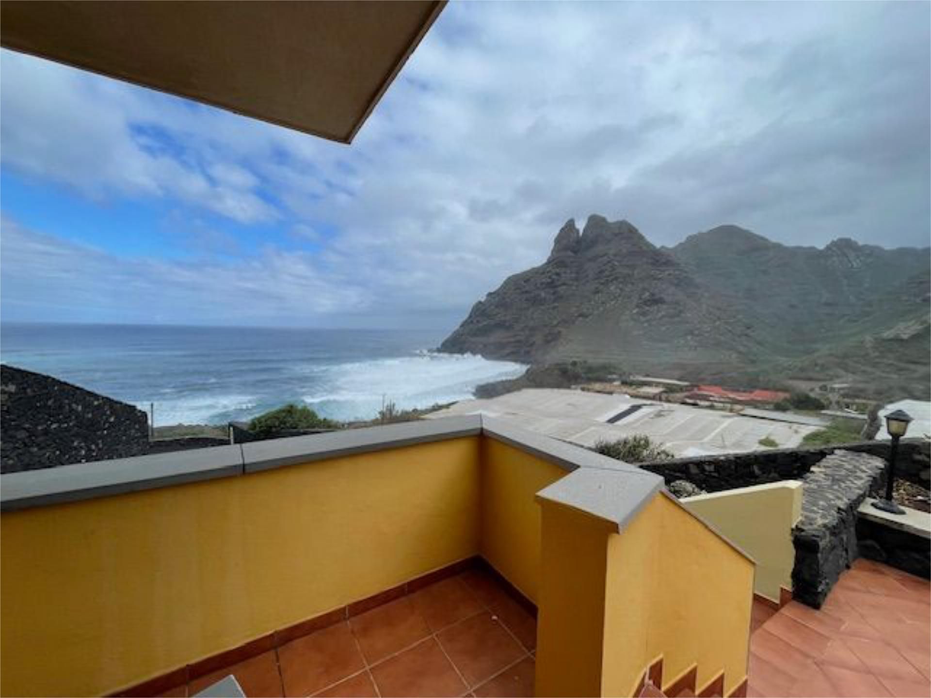 Exterior view of Apartment for sale in San Cristóbal de la Laguna  with Balcony
