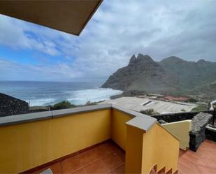 Vista exterior de Apartament en venda en San Cristóbal de la Laguna amb Balcó