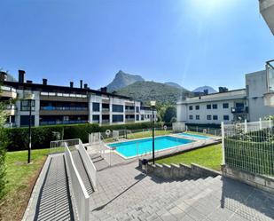 Exterior view of Flat for sale in Ramales de la Victoria  with Heating, Private garden and Parquet flooring