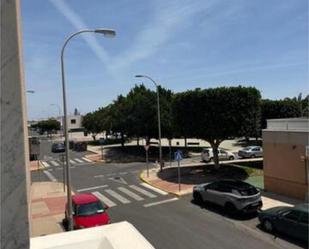 Vista exterior de Casa o xalet en venda en El Ejido amb Terrassa