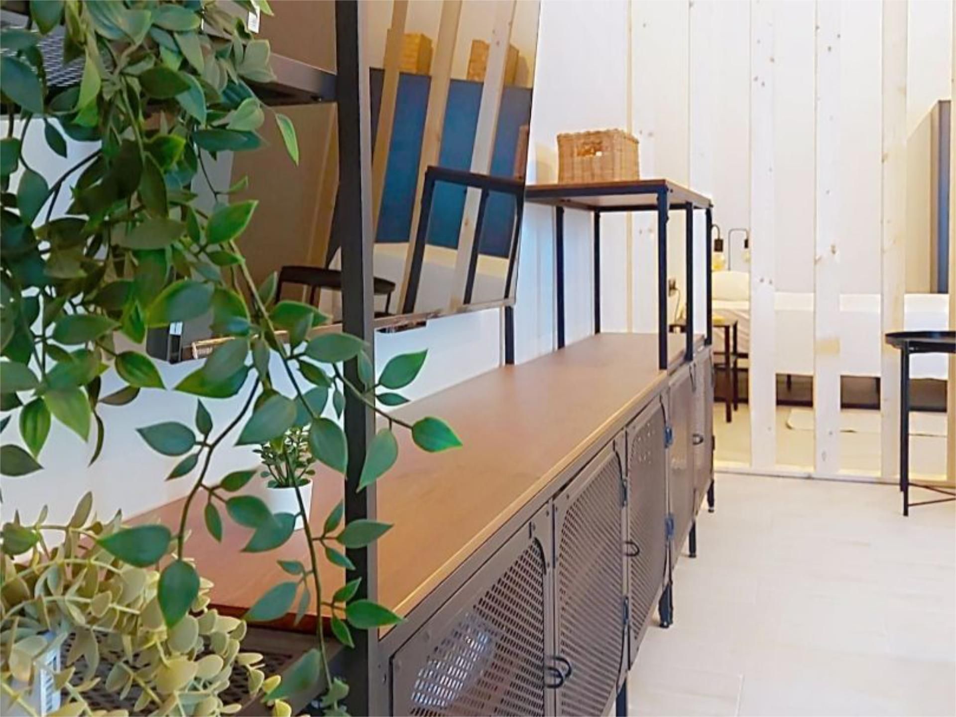 Loft to rent in  Sevilla Capital  with Air Conditioner, Heating and Parquet flooring