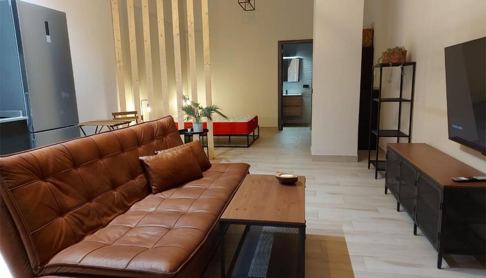 Loft de lloguer a Carrer Cueva de Menga, 1, Sevilla Capital, Sevilla - imatge 1 Foto 1 de Loft de lloguer a Carrer Cueva de Menga, 1, Sevilla Capital, Sevilla