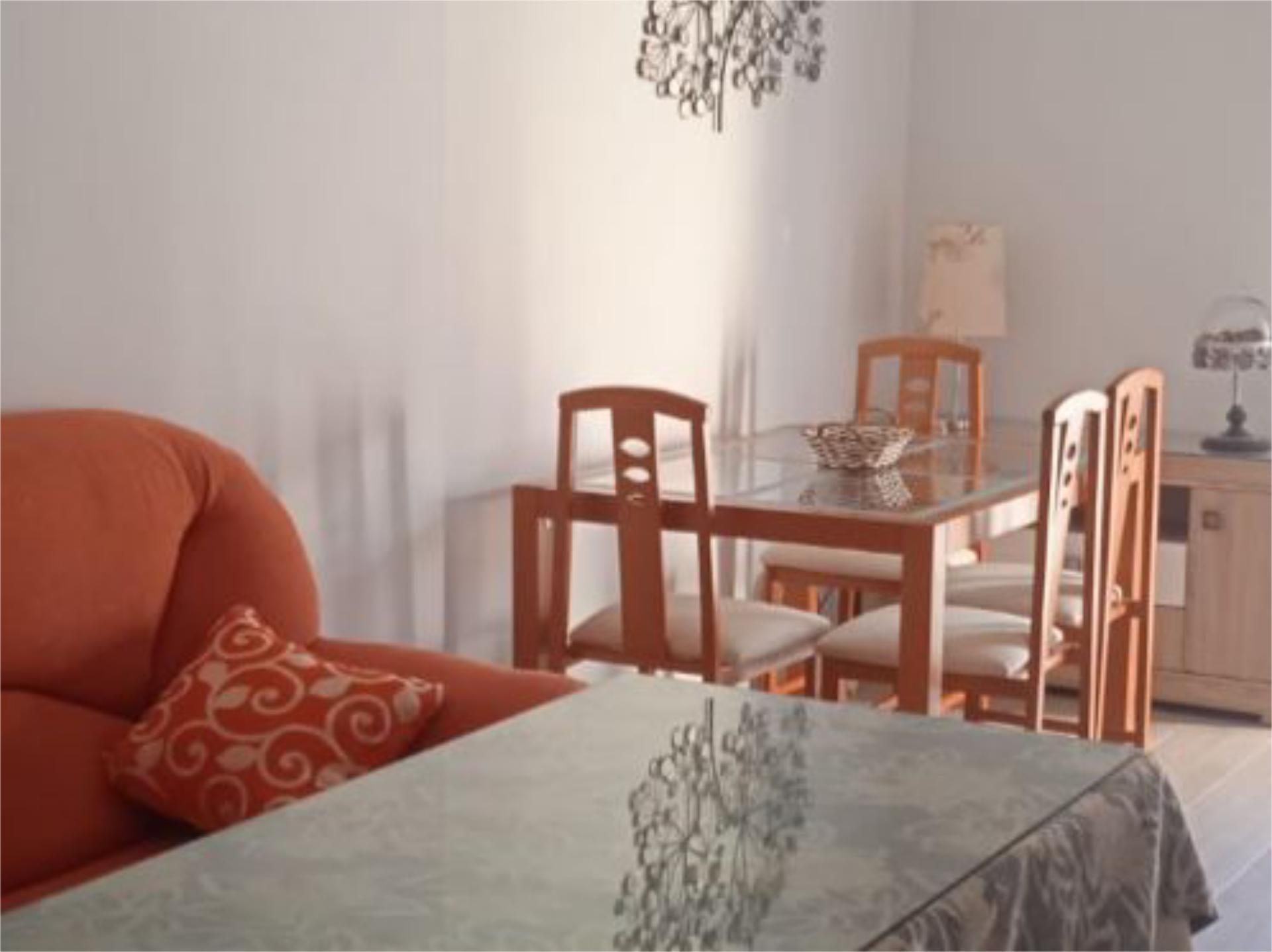 Dining room of Flat to rent in Villanueva de la Serena  with Air Conditioner, Heating and Furnished