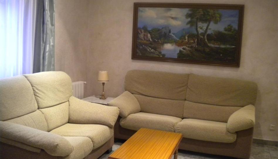 Foto 1 de Pis en venda a Avenida Pío XII, 19d, Centro - Corte Inglés, Toledo