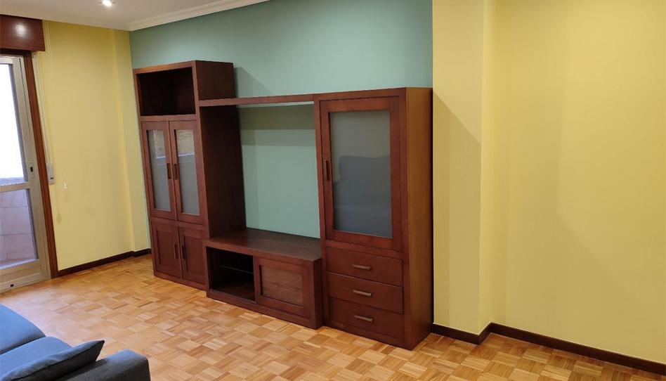 Foto 1 de Pis en venda a Rúa Ribeira de Canedo, 41, A Ponte, Ourense