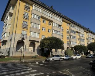 Vista exterior de Planta baixa de lloguer en Narón