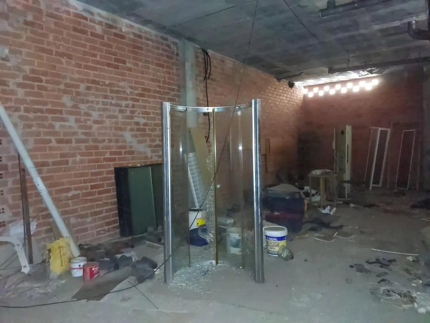 Ground floor for rent in Narón