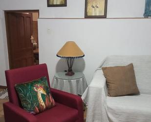 Sala d'estar de Casa adosada en venda en Lorca