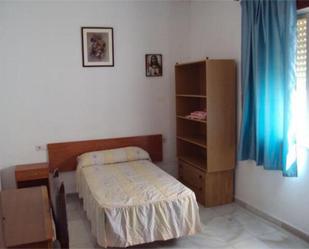 Bedroom of Single-family semi-detached to share in Málaga Capital  with Terrace and Furnished